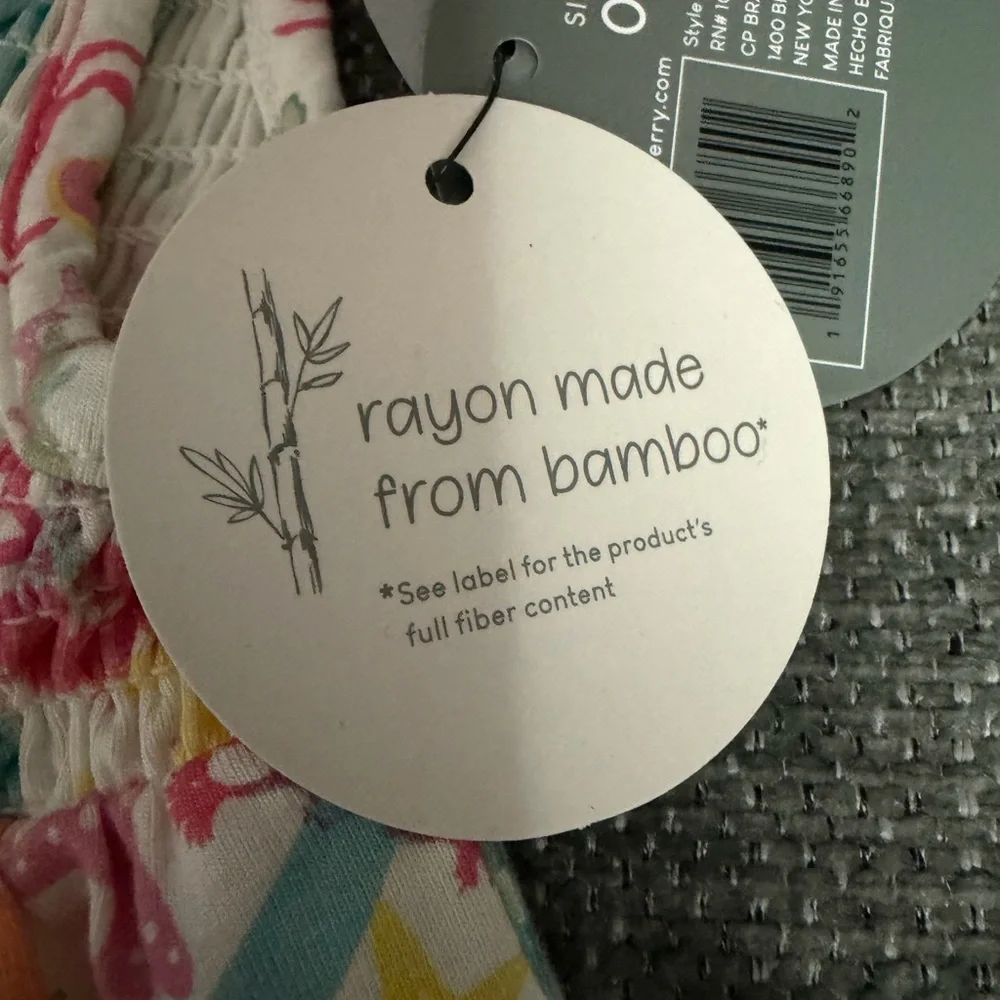 Colorful Kids One Piece Bodysuit - Picture 6 of 6